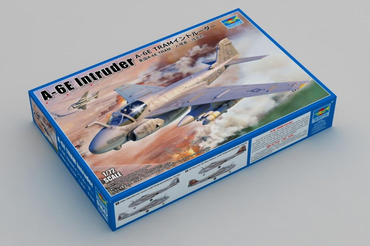 Trumpeter 1/72 A-6E TRAM Intruder 1642